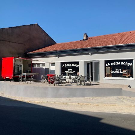 Damblain La Maison Du Bien Etre מראה חיצוני תמונה
