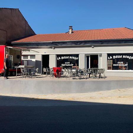 Damblain La Maison Du Bien Etre מראה חיצוני תמונה