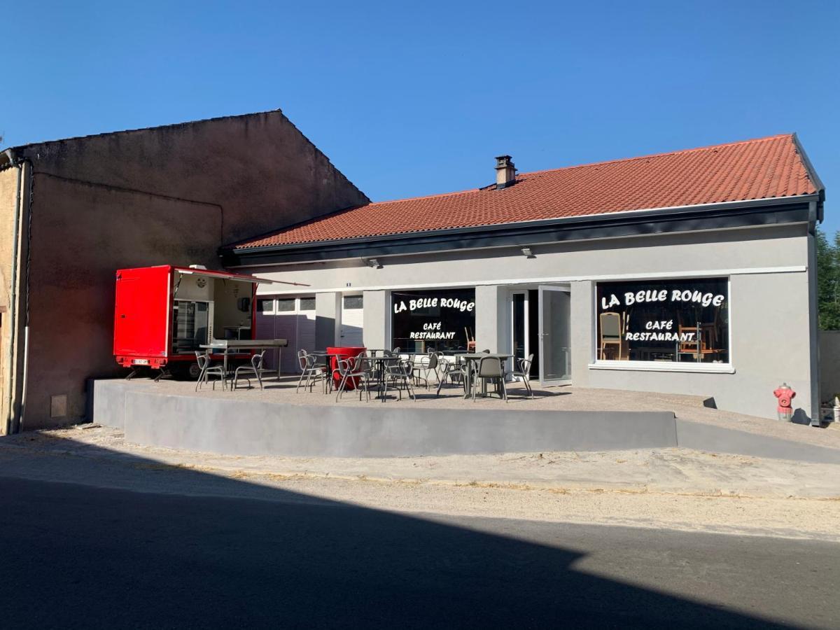 Damblain La Maison Du Bien Etre מראה חיצוני תמונה