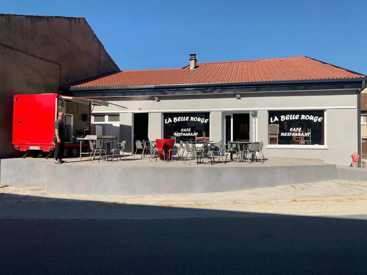 Damblain La Maison Du Bien Etre מראה חיצוני תמונה