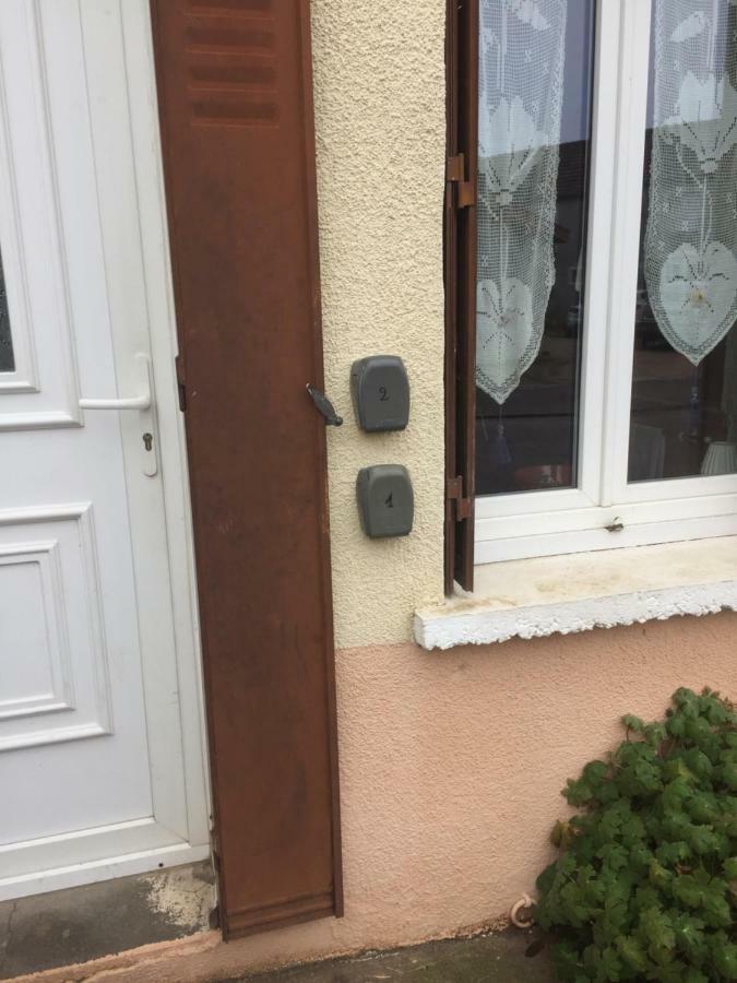 Damblain La Maison Du Bien Etre מראה חיצוני תמונה