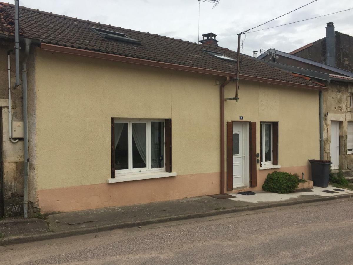 Damblain La Maison Du Bien Etre מראה חיצוני תמונה